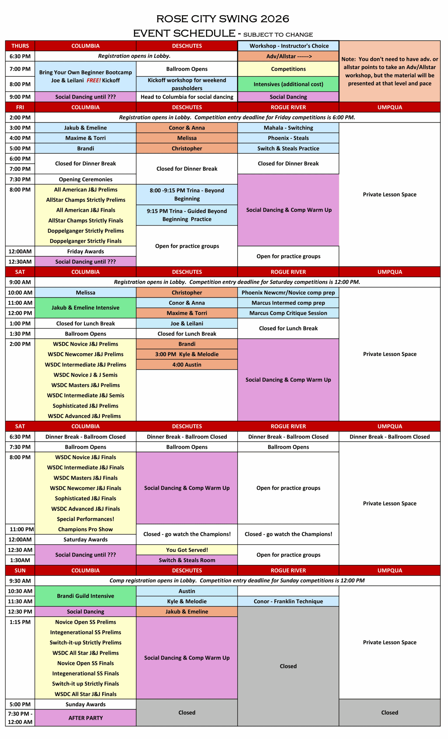 RCS Event Schedule-2.5.2026